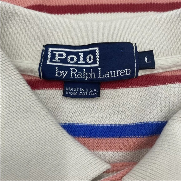 Vintage Polo By Ralph Lauren - Picture 3 of 6